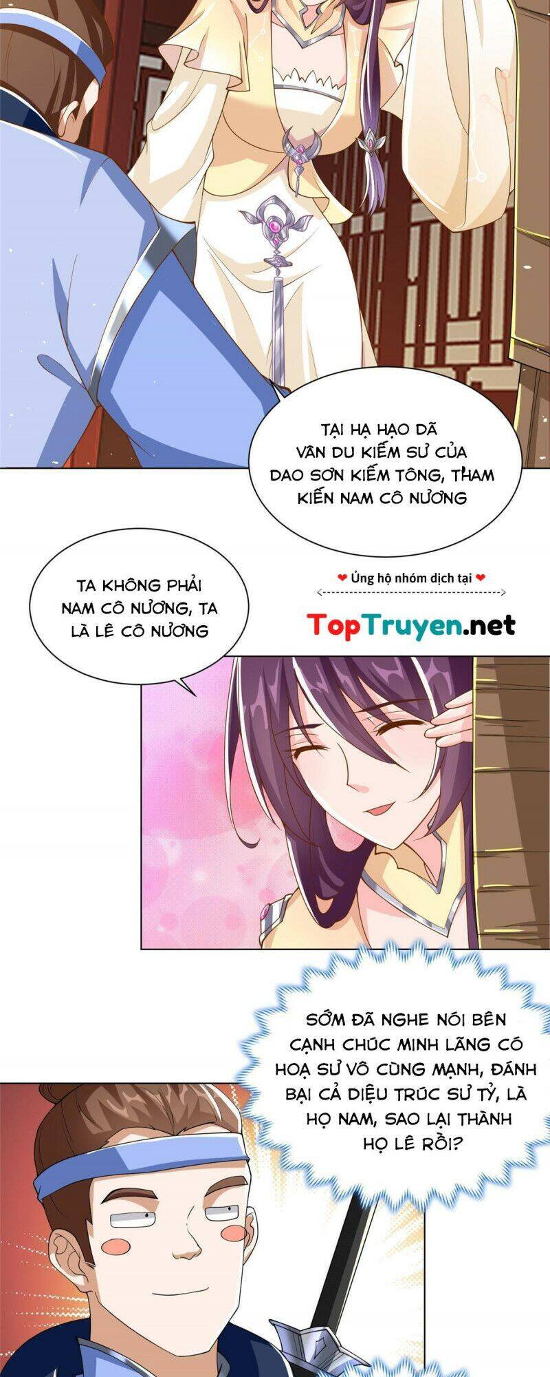 Mục Long Sư Chapter 131 - 23