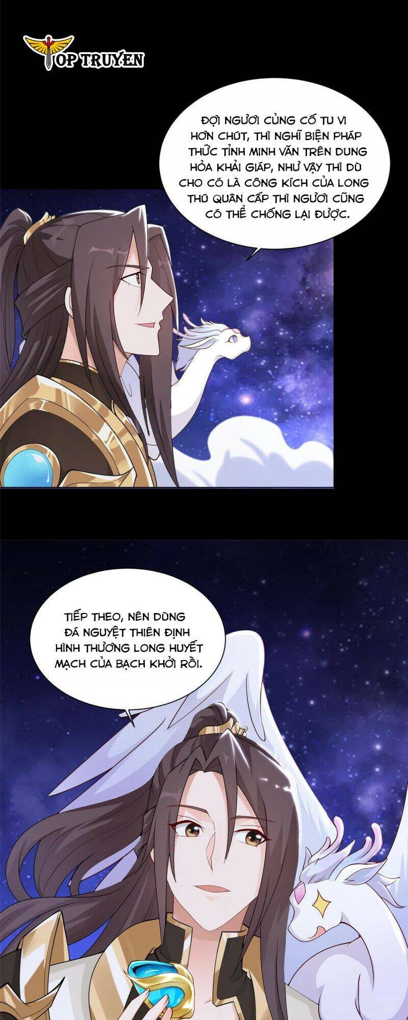 Mục Long Sư Chapter 132 - 8