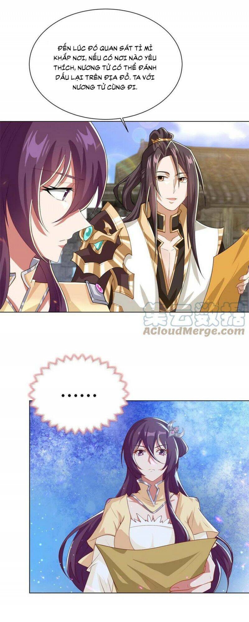 Mục Long Sư Chapter 134 - 15