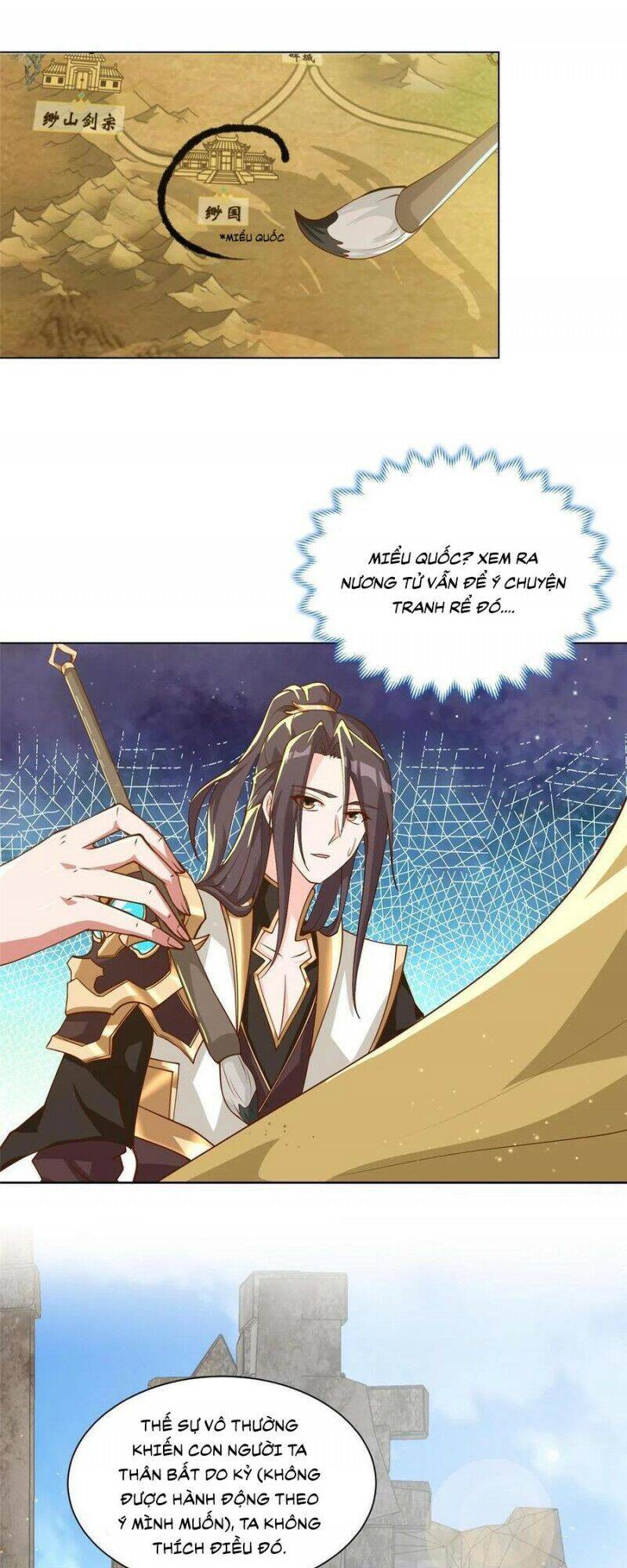 Mục Long Sư Chapter 134 - 16
