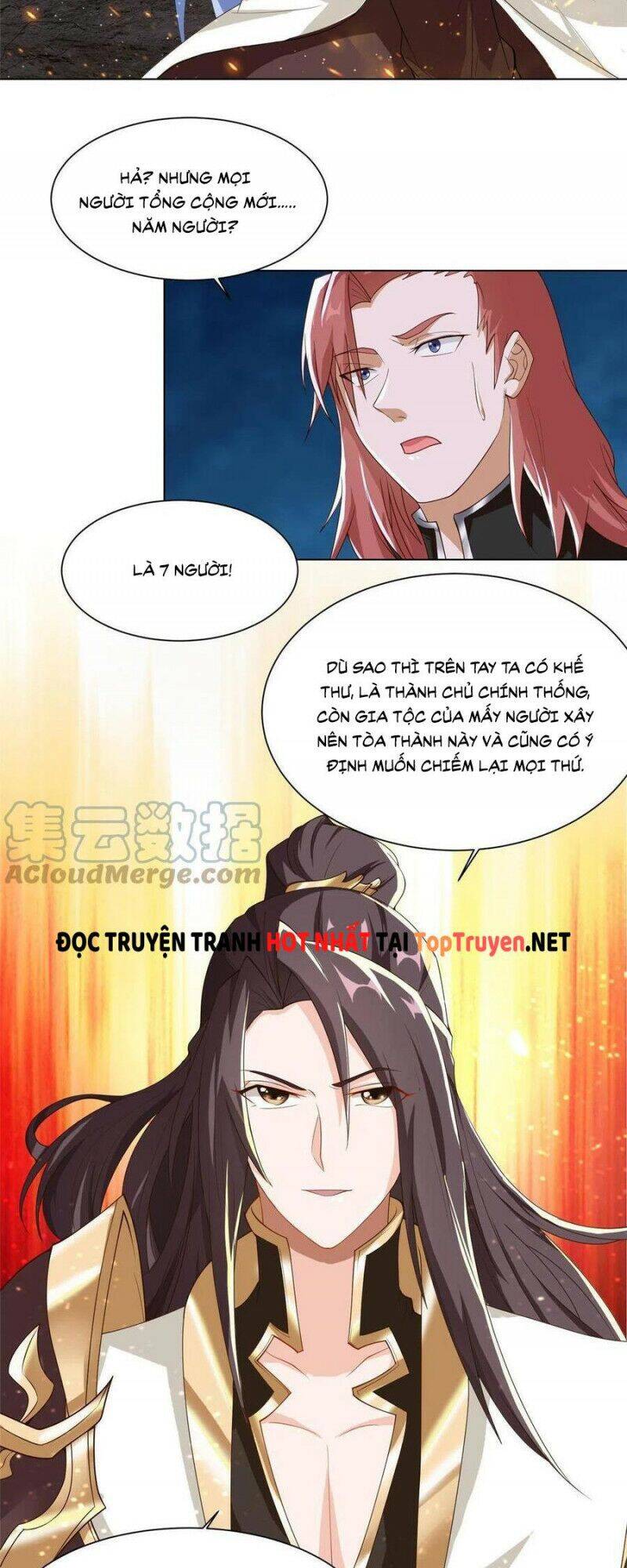 Mục Long Sư Chapter 134 - 4