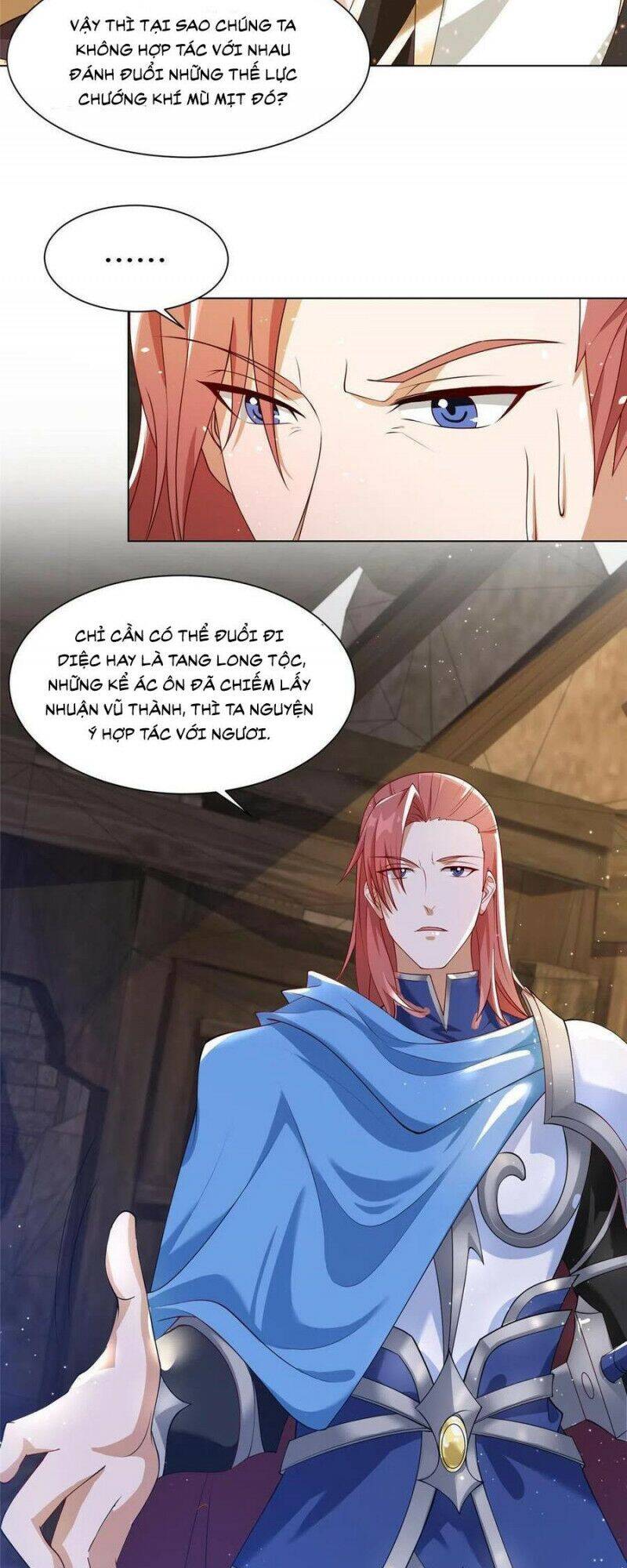 Mục Long Sư Chapter 134 - 5