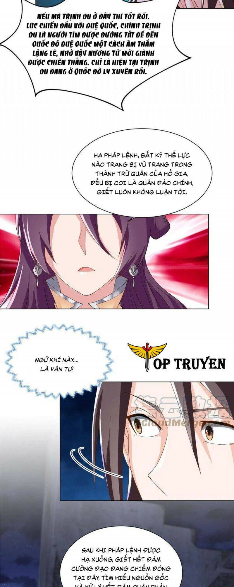 Mục Long Sư Chapter 134 - 10