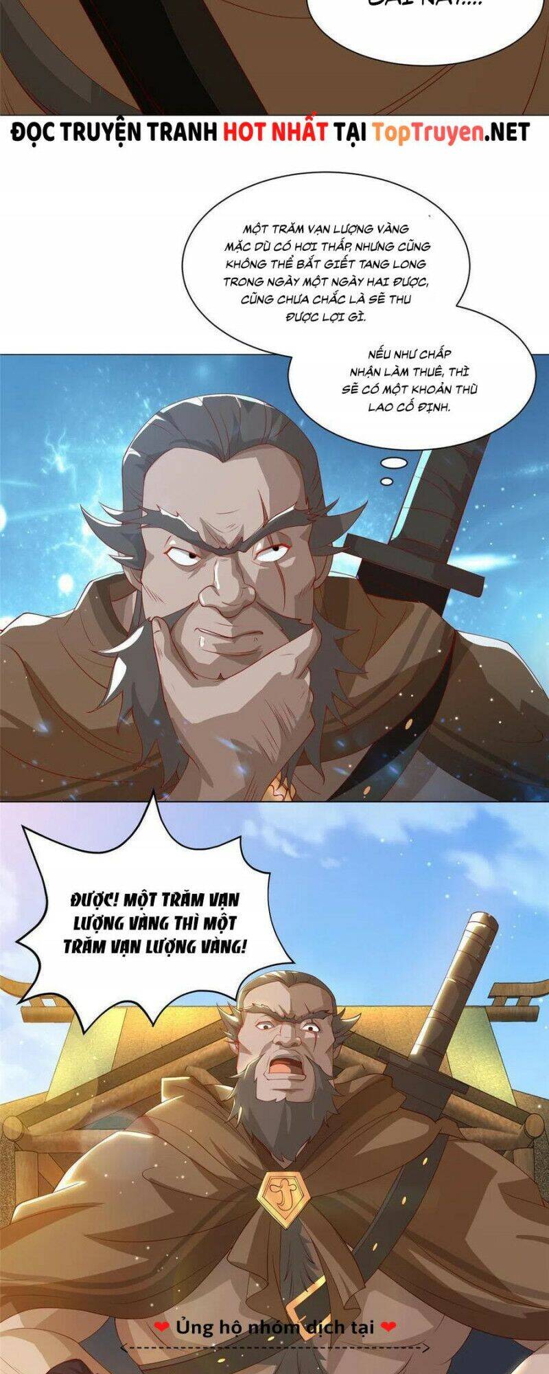 Mục Long Sư Chapter 136 - 22