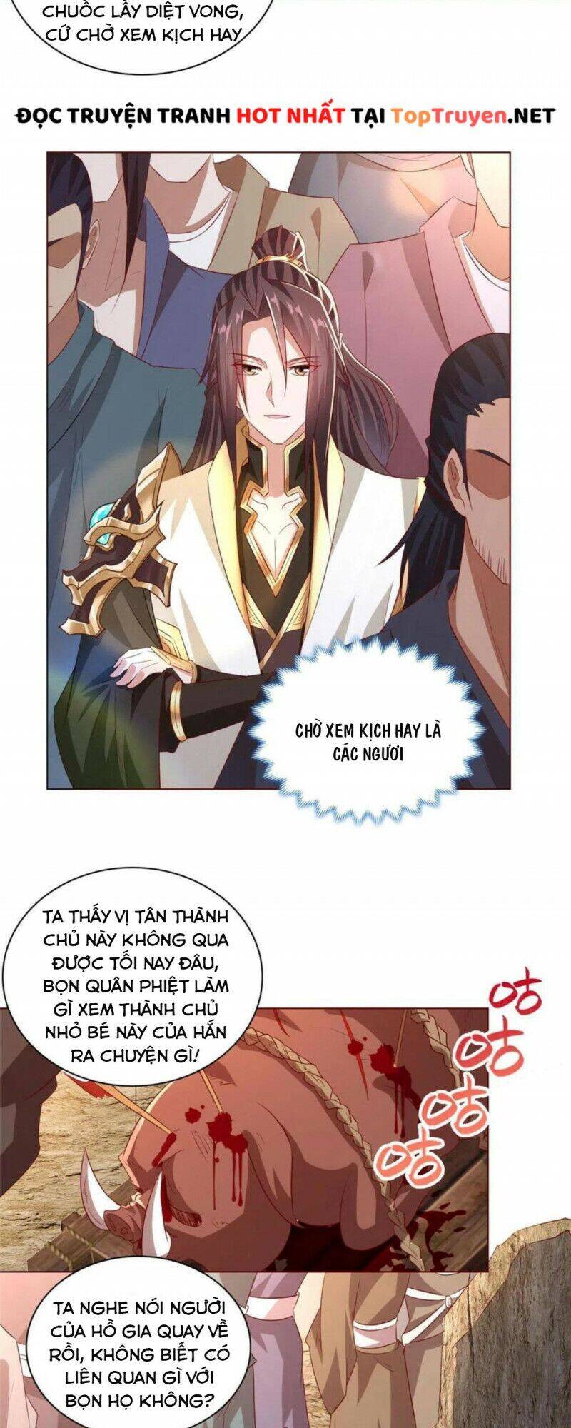 Mục Long Sư Chapter 137 - 3