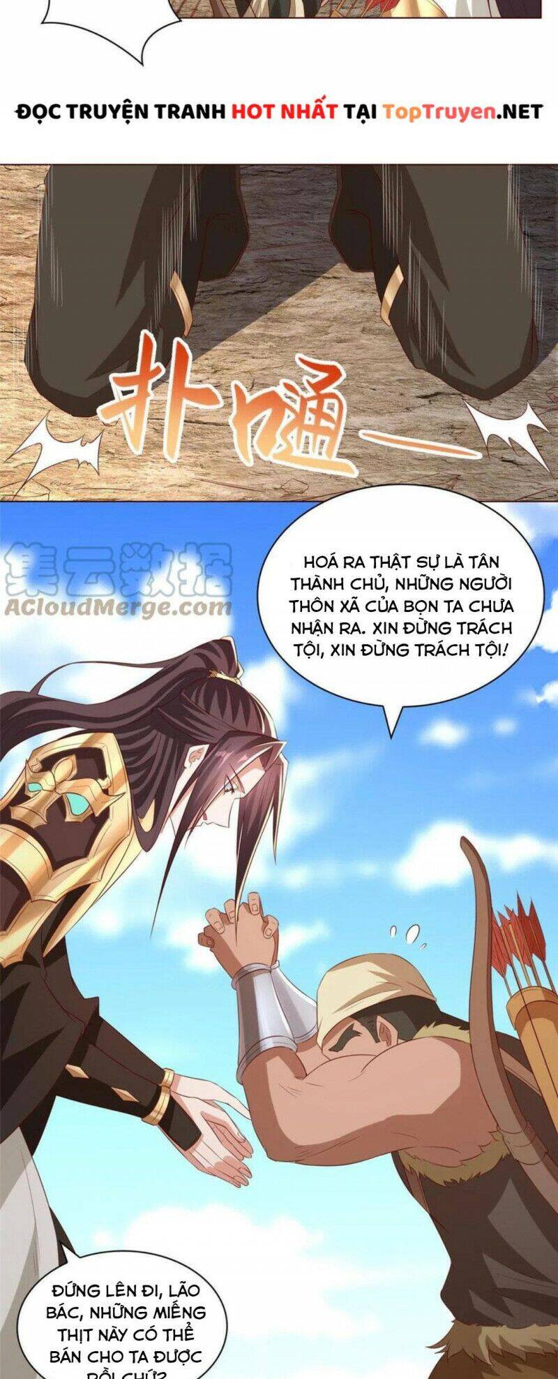 Mục Long Sư Chapter 137 - 9