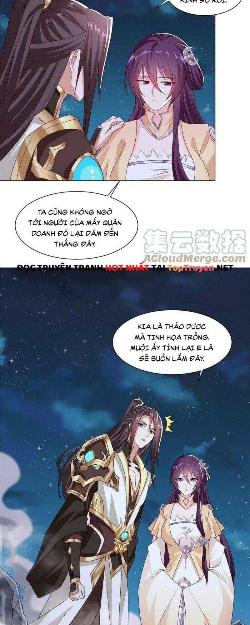 Mục Long Sư Chapter 138 - 19