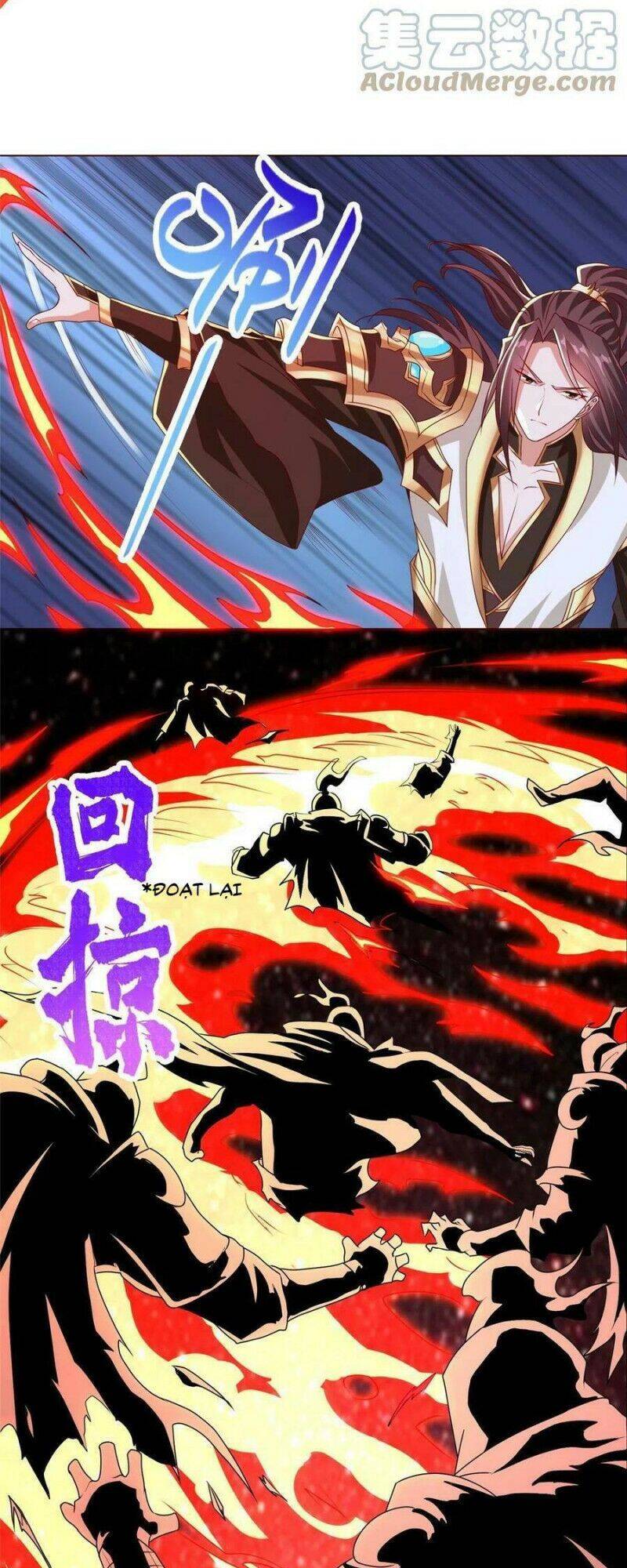 Mục Long Sư Chapter 138 - 6