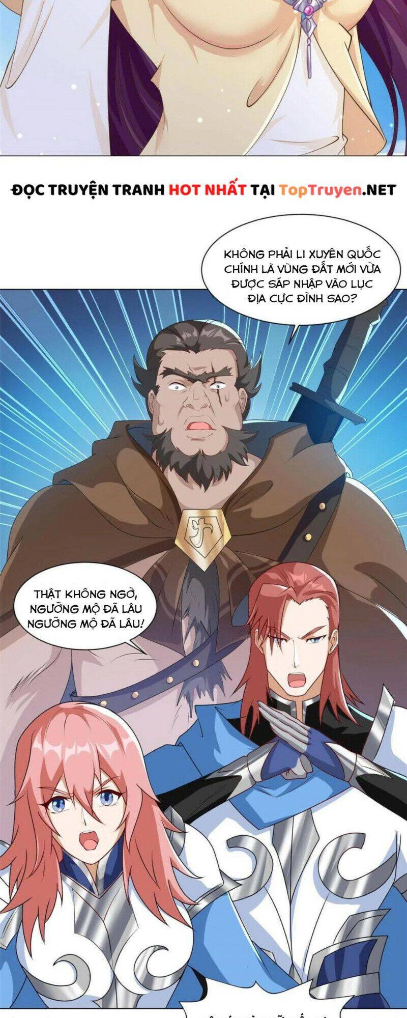 Mục Long Sư Chapter 139 - 13