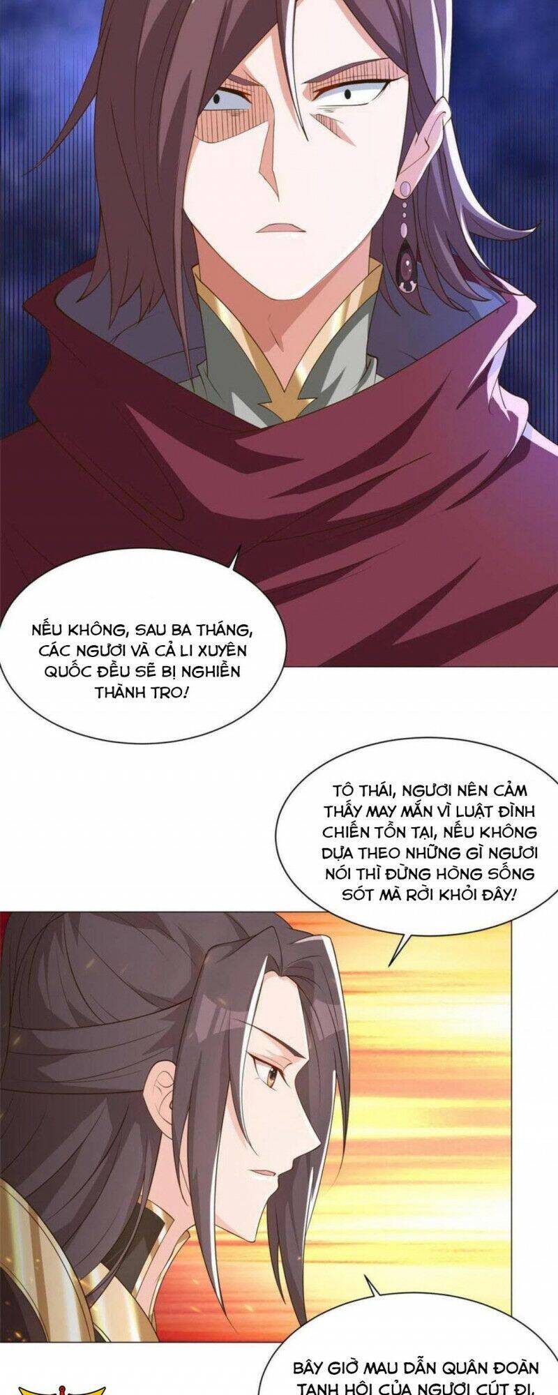 Mục Long Sư Chapter 139 - 24