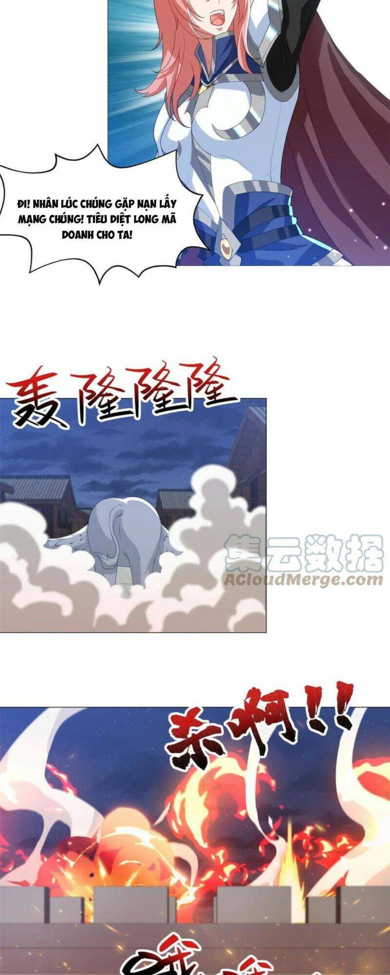 Mục Long Sư Chapter 139 - 4