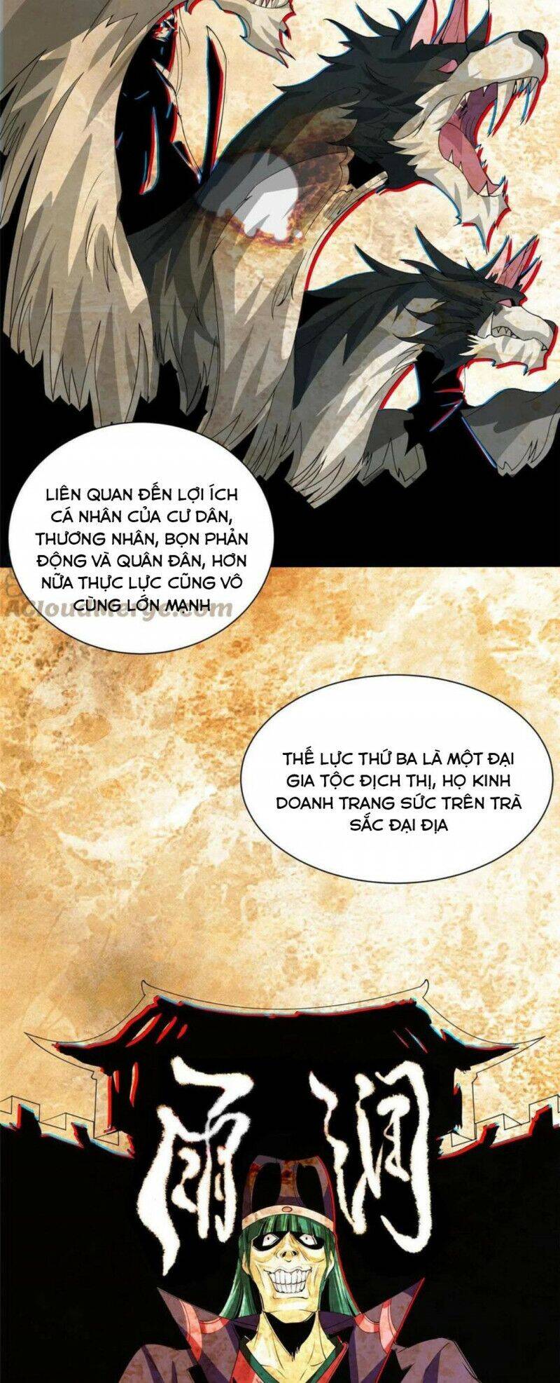 Mục Long Sư Chapter 139 - 9