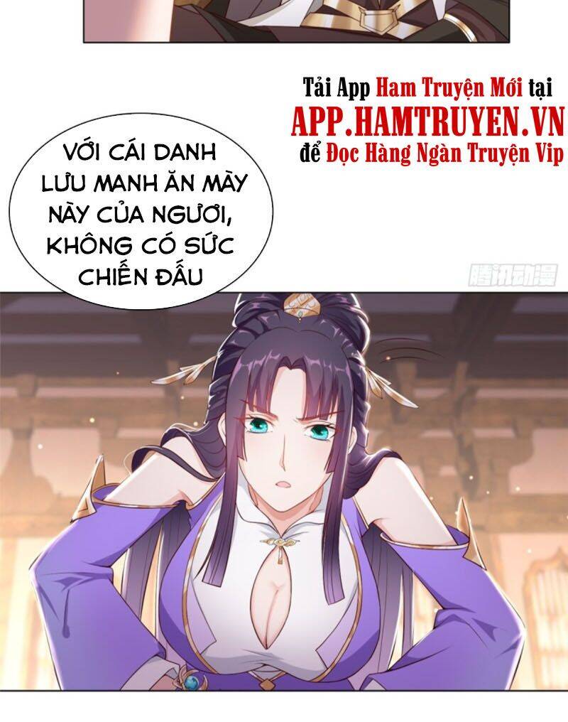 Mục Long Sư Chapter 14 - 18