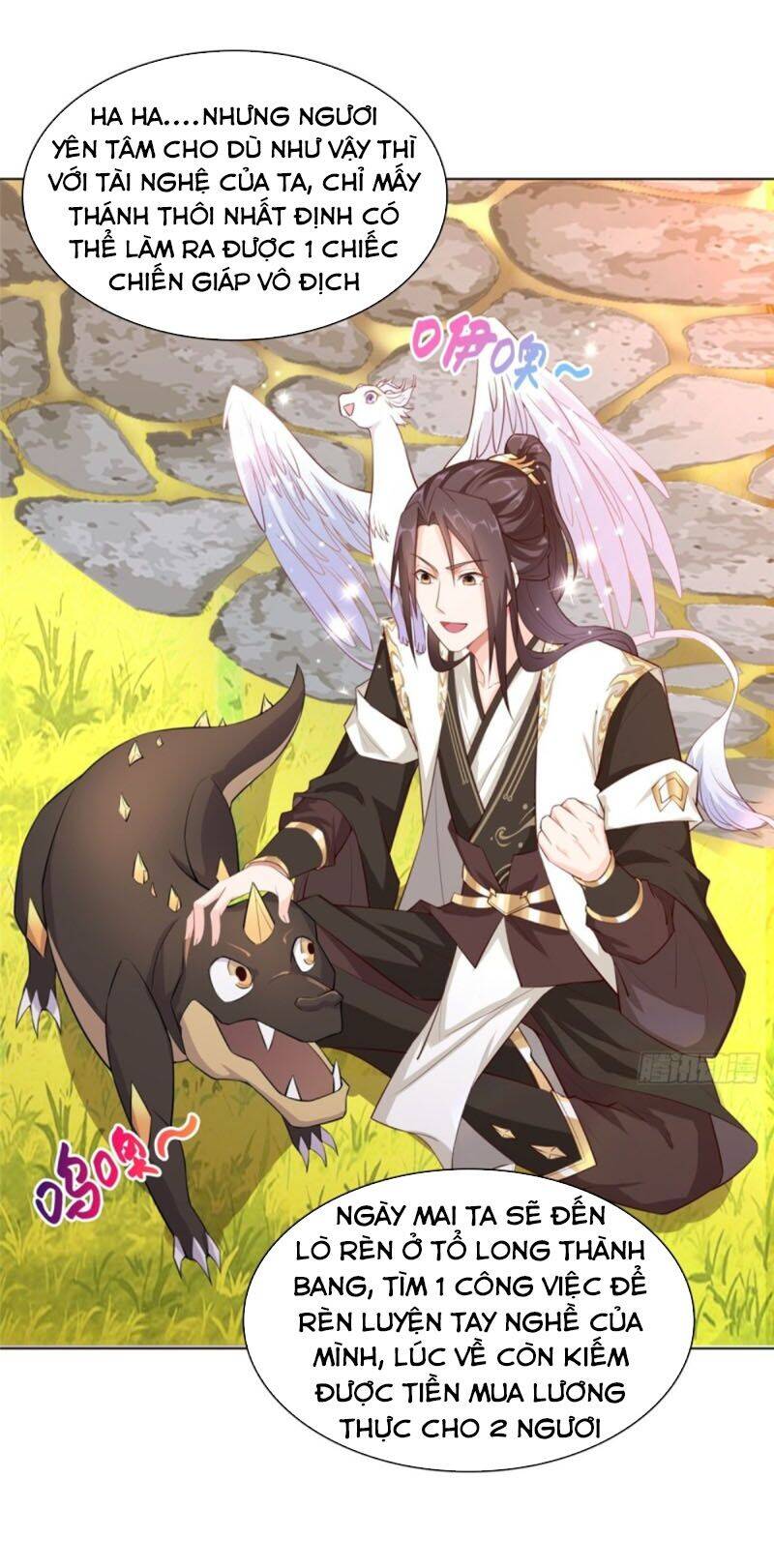 Mục Long Sư Chapter 14 - 30
