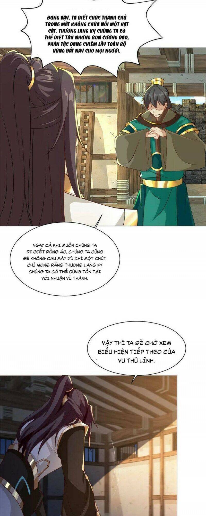 Mục Long Sư Chapter 140 - 16