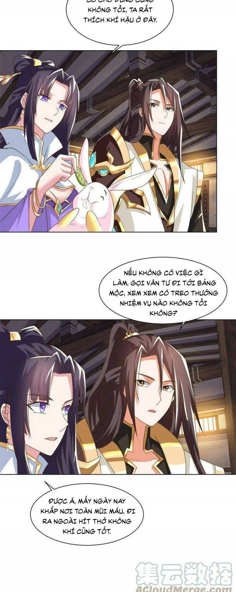 Mục Long Sư Chapter 140 - 19