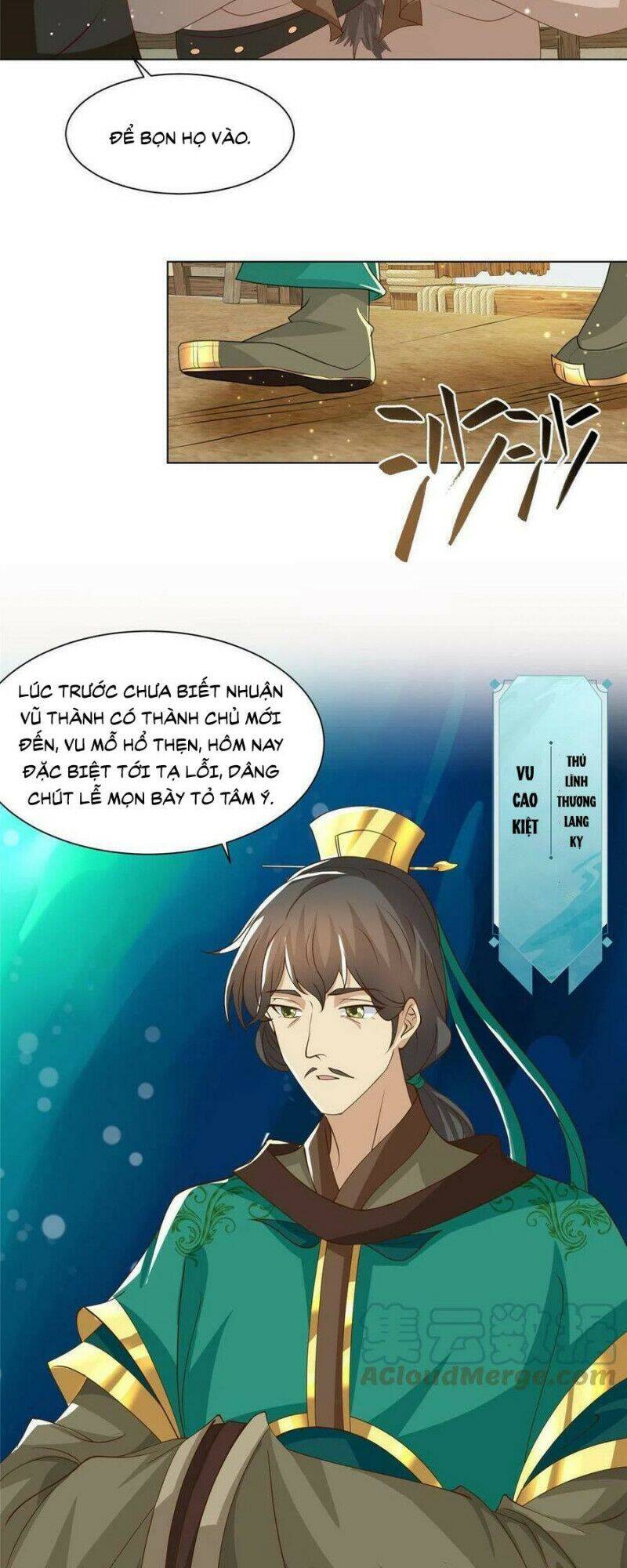 Mục Long Sư Chapter 140 - 8