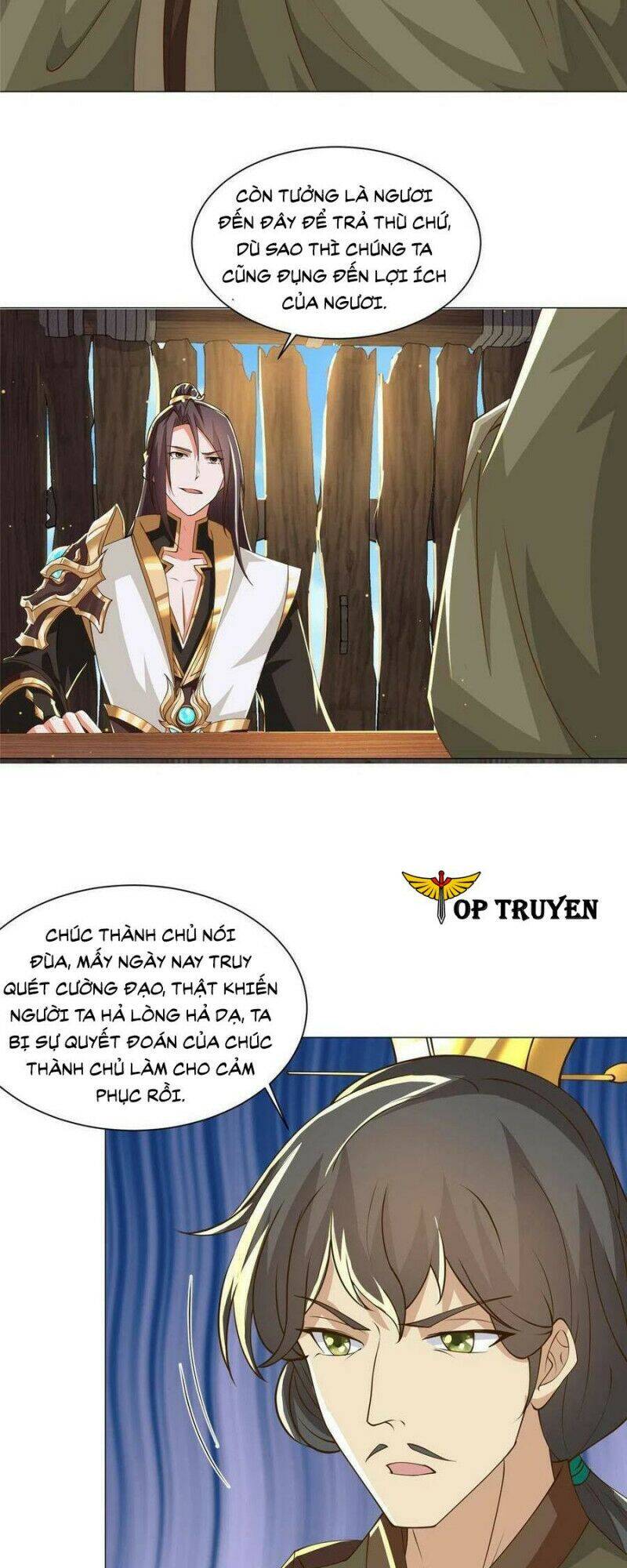 Mục Long Sư Chapter 140 - 9