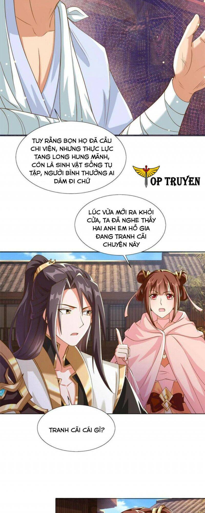 Mục Long Sư Chapter 141 - 3