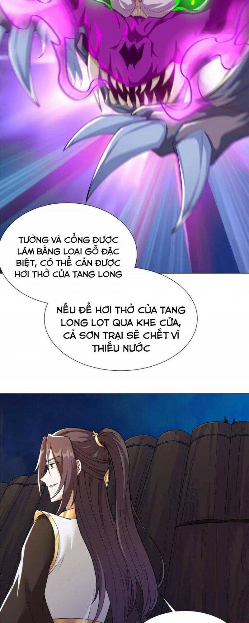 Mục Long Sư Chapter 141 - 23