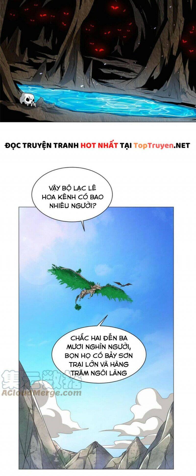Mục Long Sư Chapter 141 - 10
