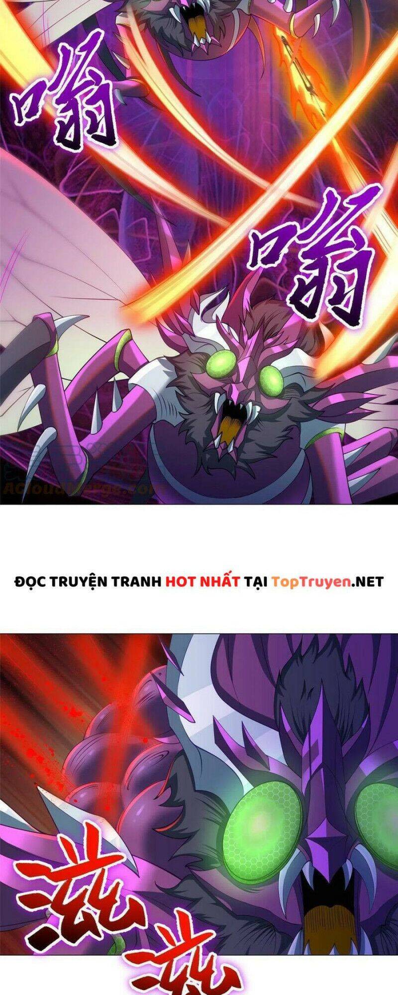 Mục Long Sư Chapter 151 - 3