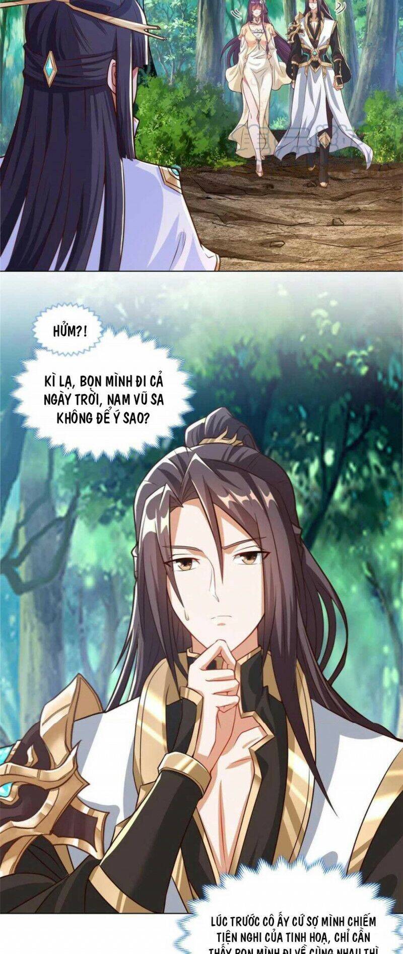 Mục Long Sư Chapter 153 - 24
