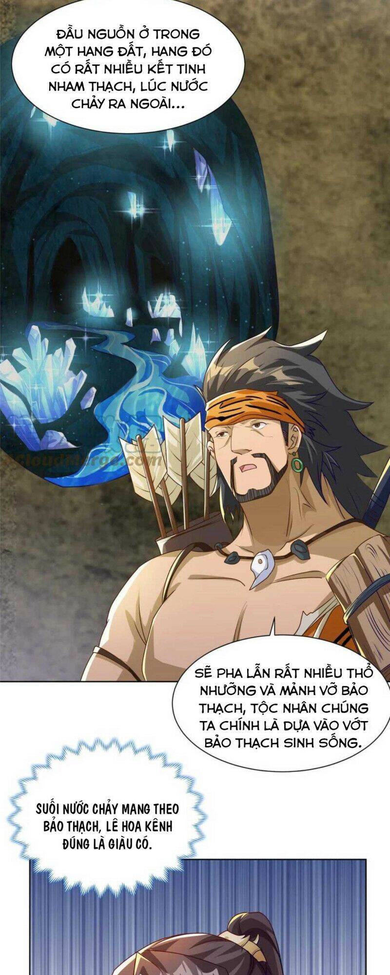 Mục Long Sư Chapter 154 - 9