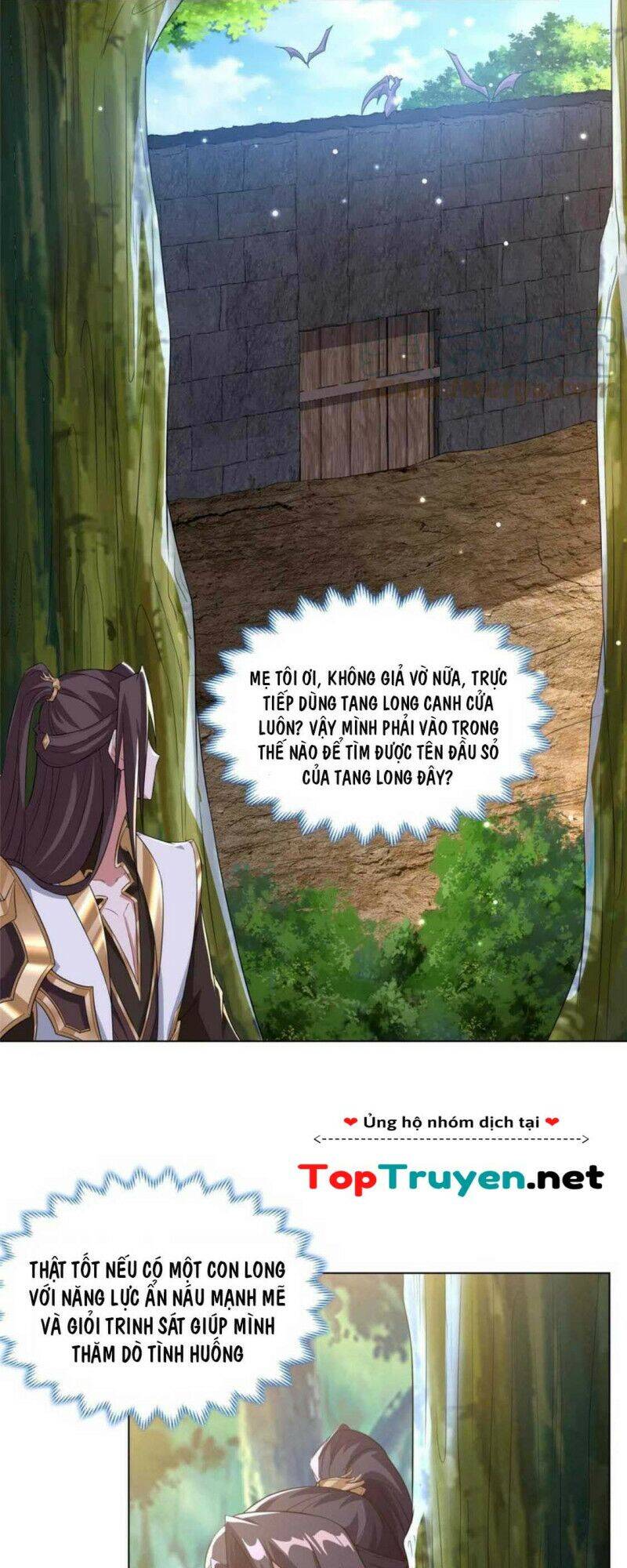 Mục Long Sư Chapter 155 - 3