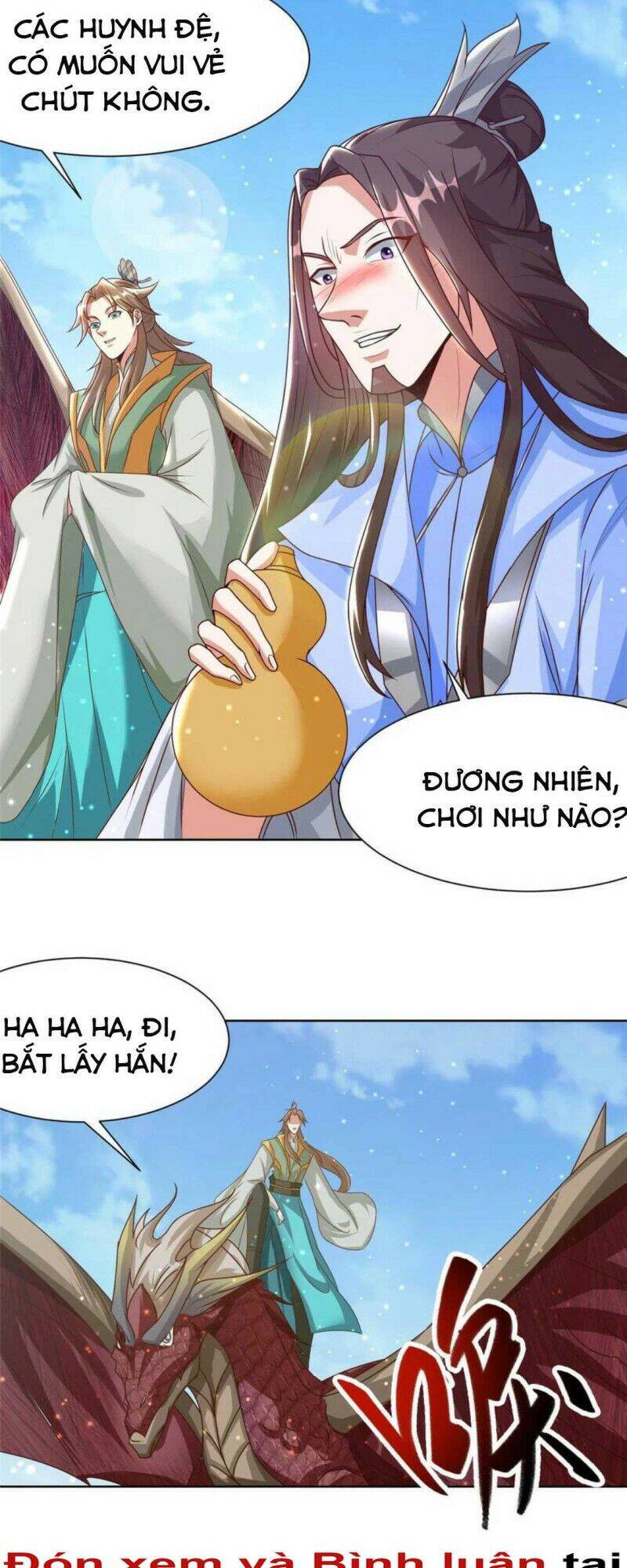 Mục Long Sư Chapter 162 - 20