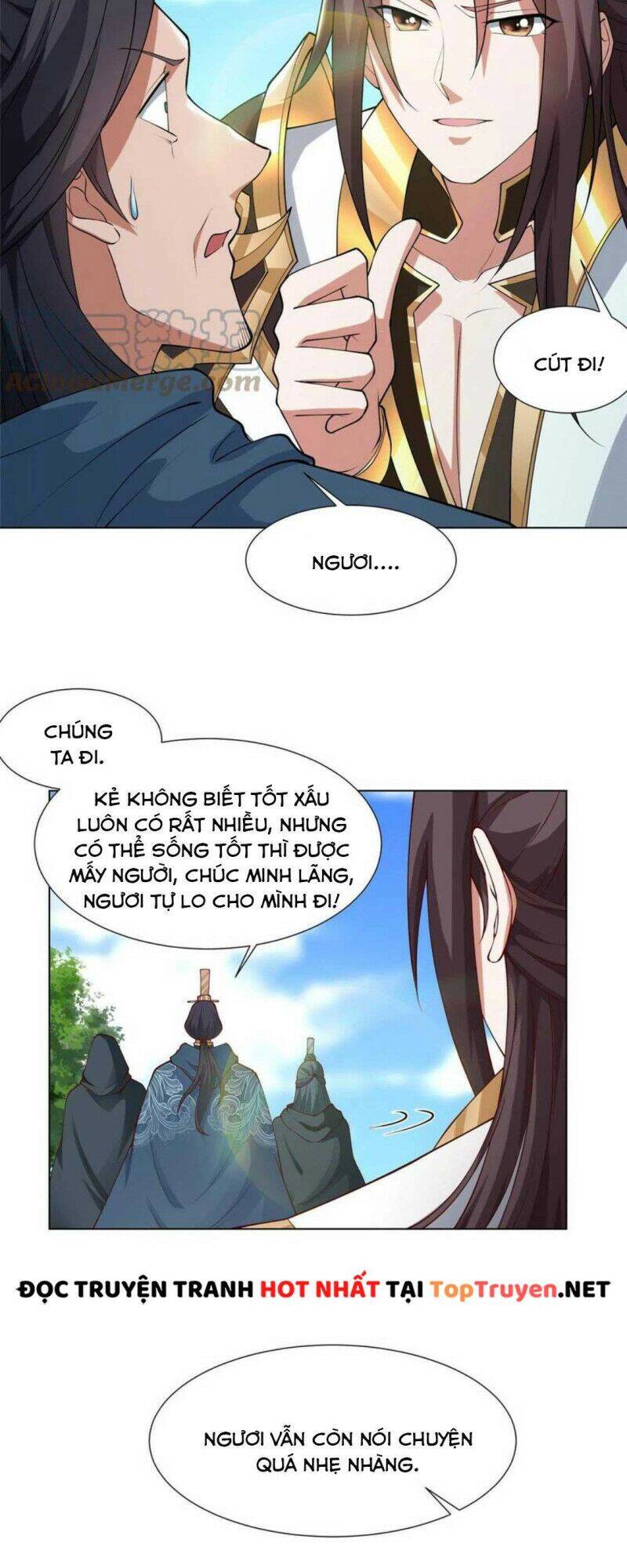 Mục Long Sư Chapter 162 - 3