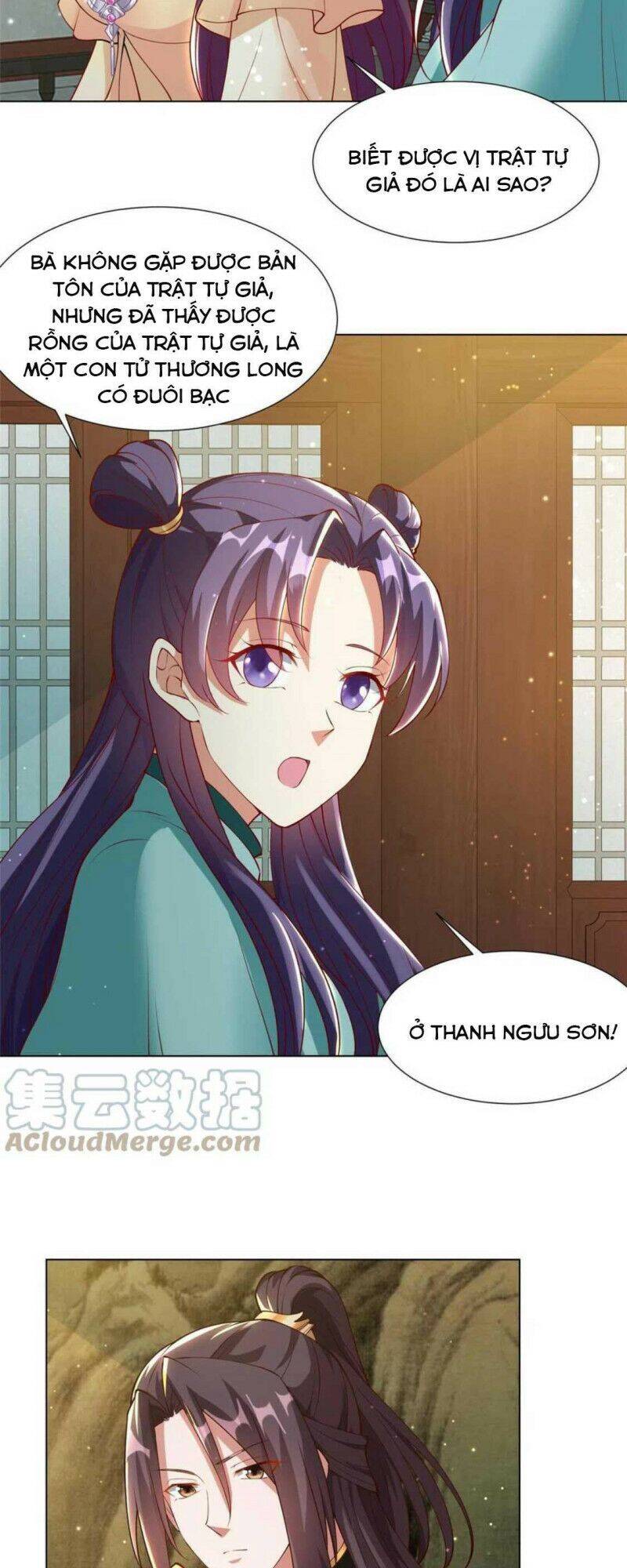 Mục Long Sư Chapter 162 - 9