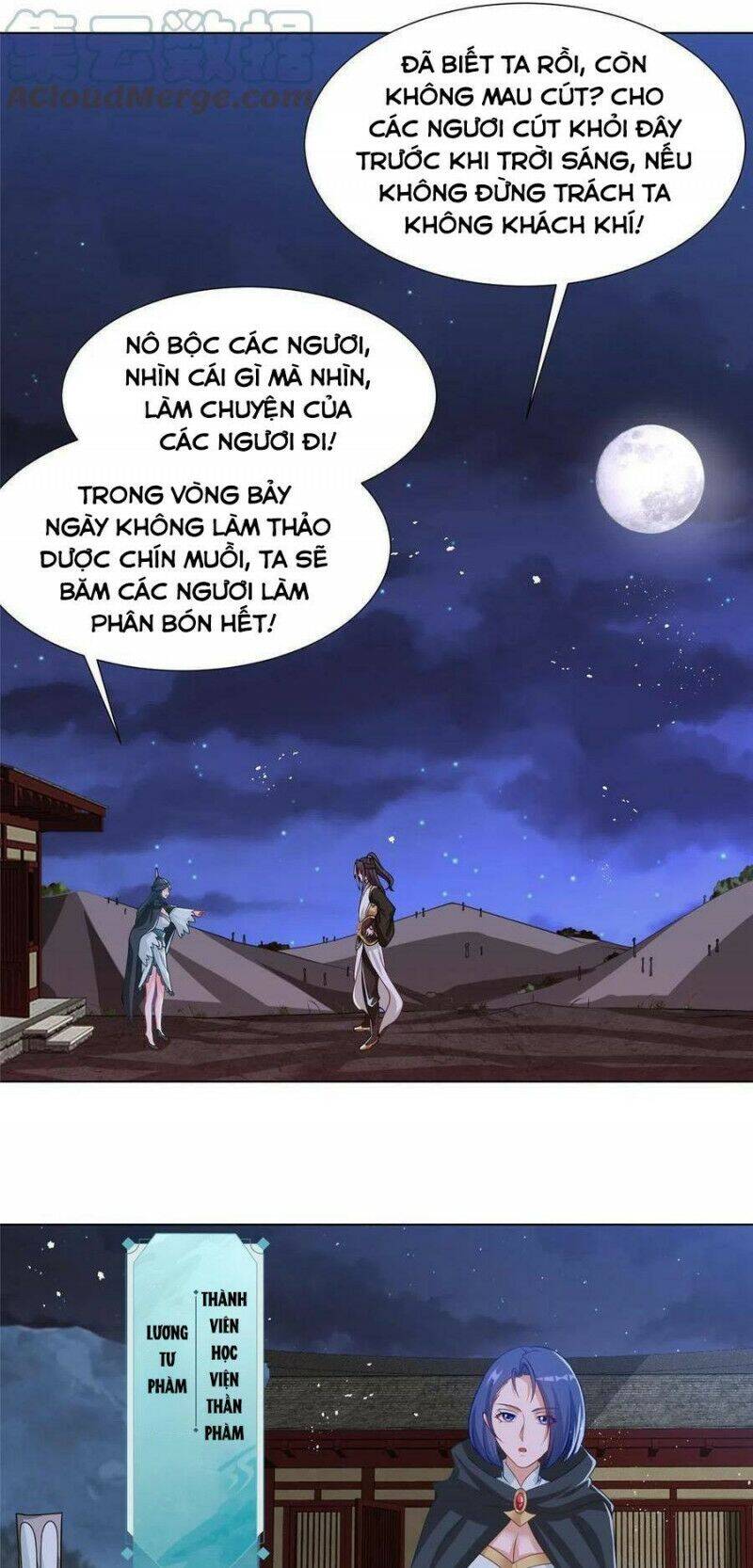 Mục Long Sư Chapter 165 - 11