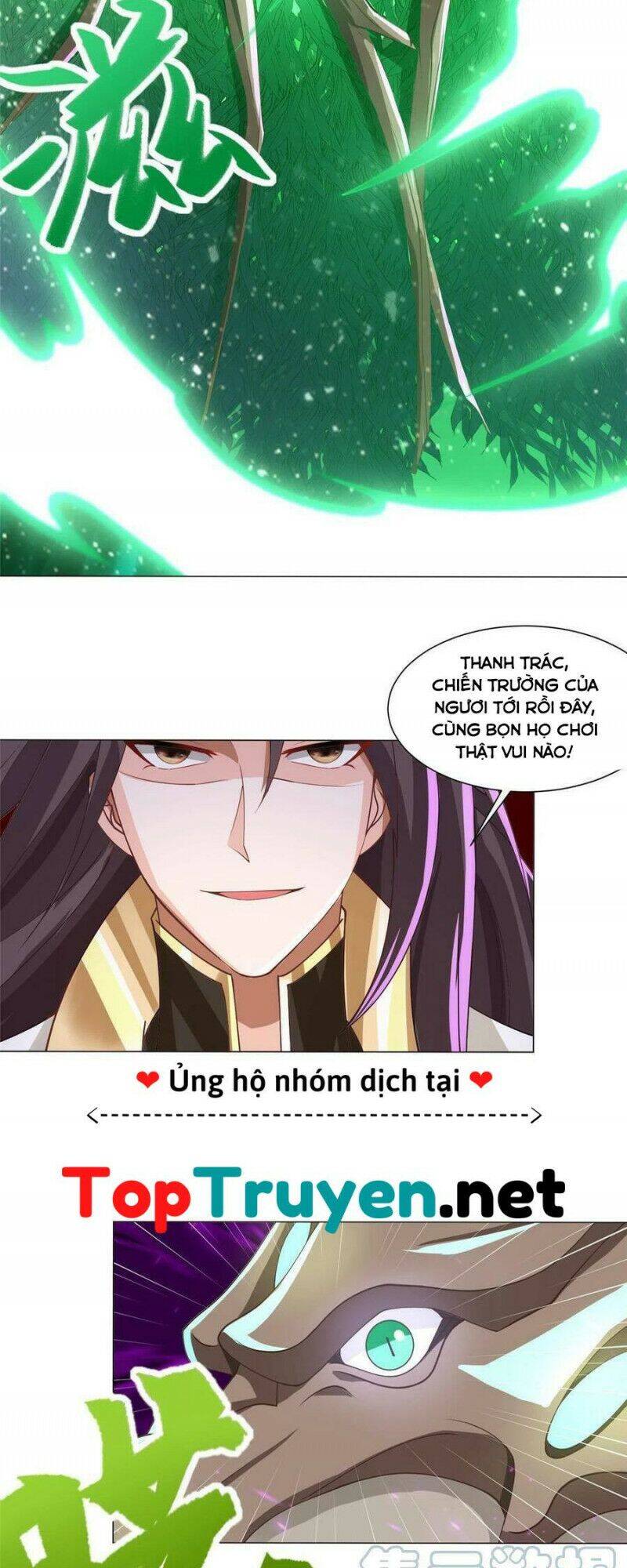 Mục Long Sư Chapter 166 - 21