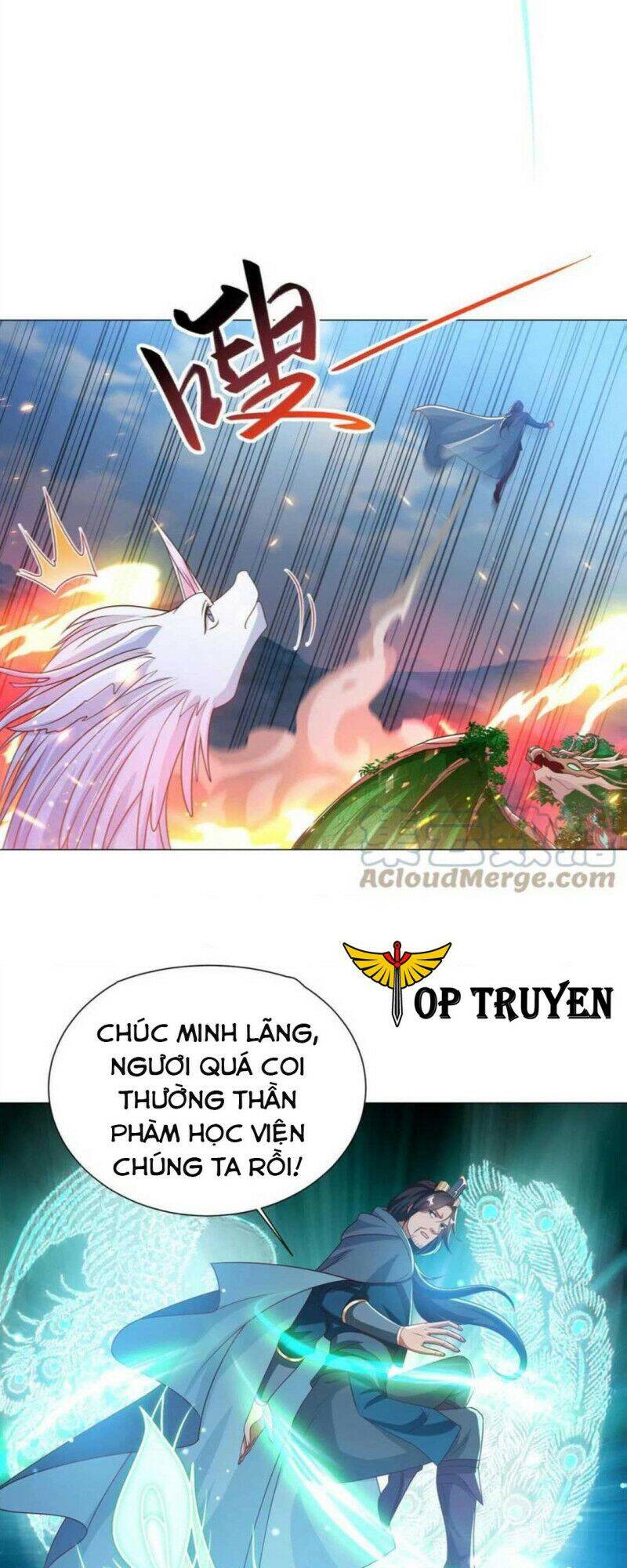 Mục Long Sư Chapter 168 - 7