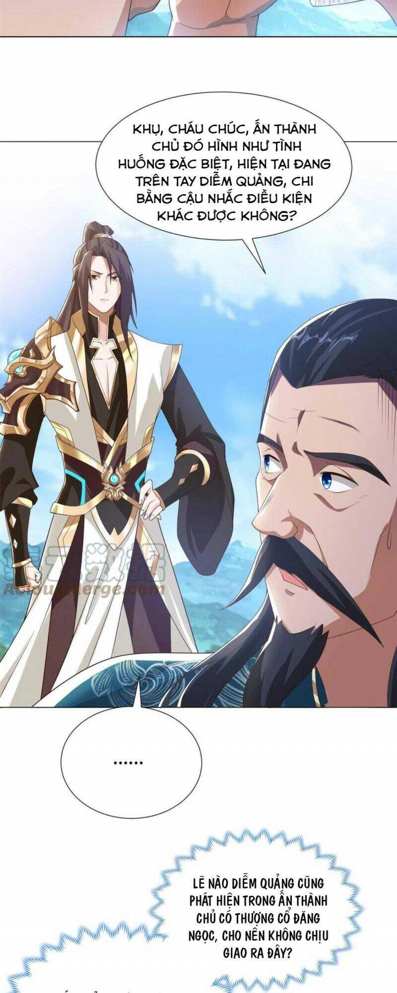 Mục Long Sư Chapter 169 - 23