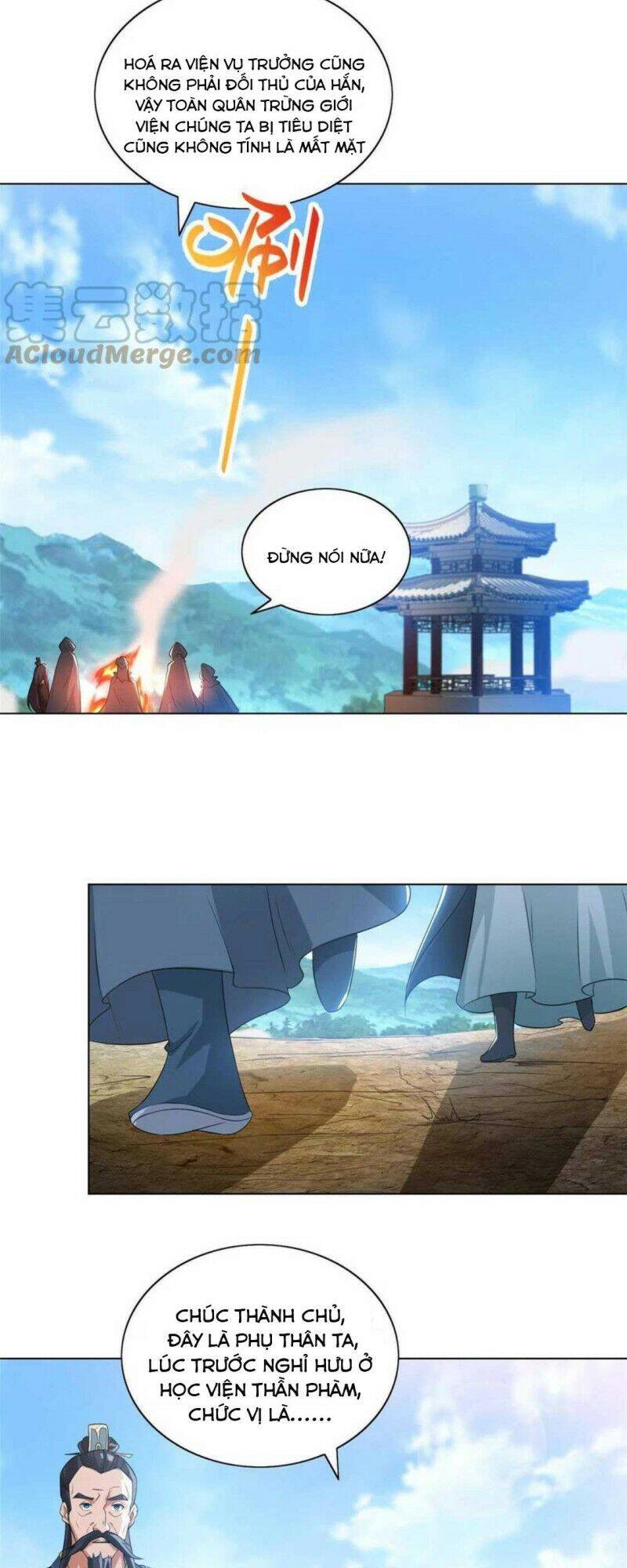 Mục Long Sư Chapter 169 - 6