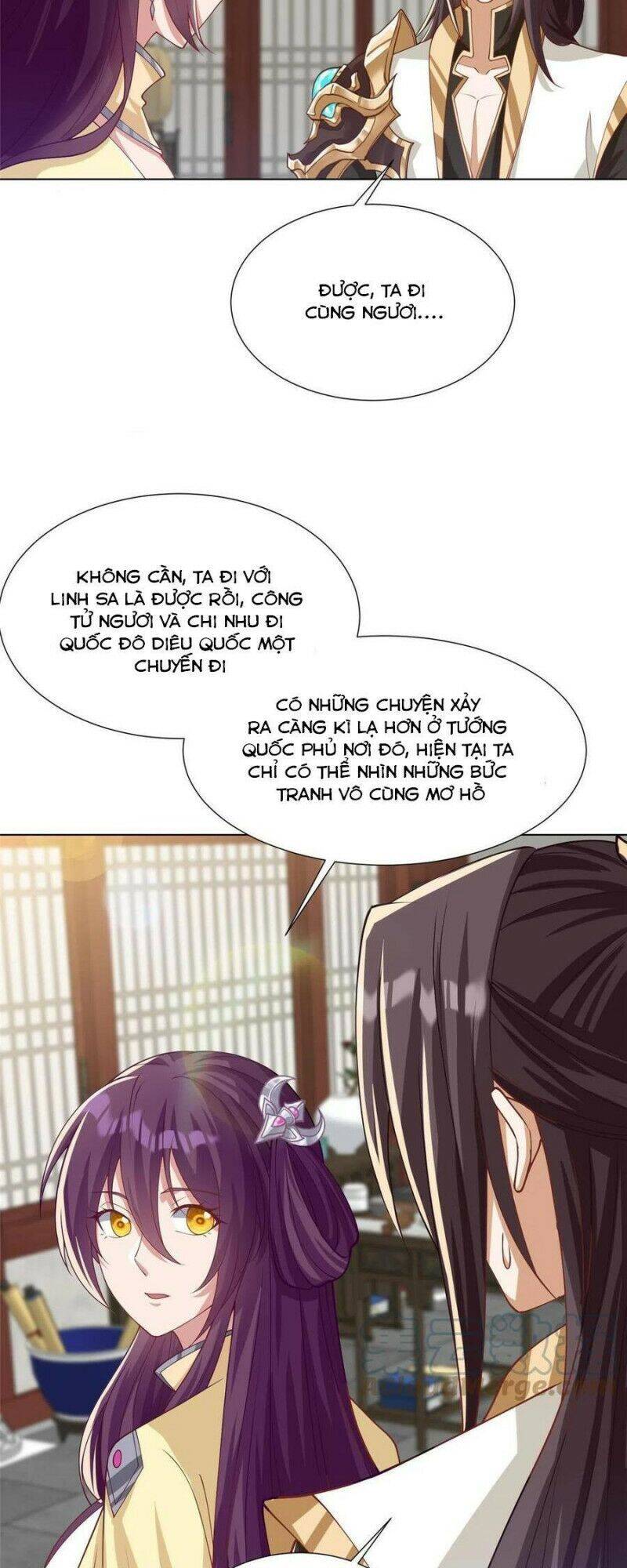 Mục Long Sư Chapter 170 - 4