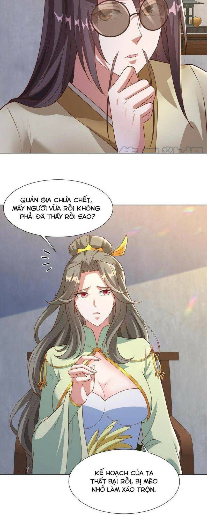 Mục Long Sư Chapter 172 - 9