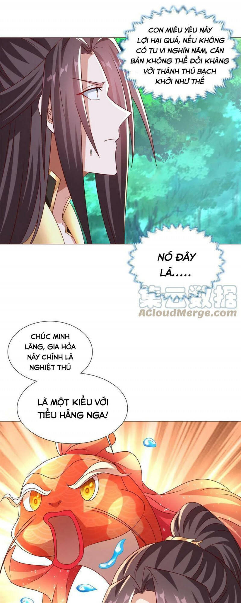 Mục Long Sư Chapter 173 - 12