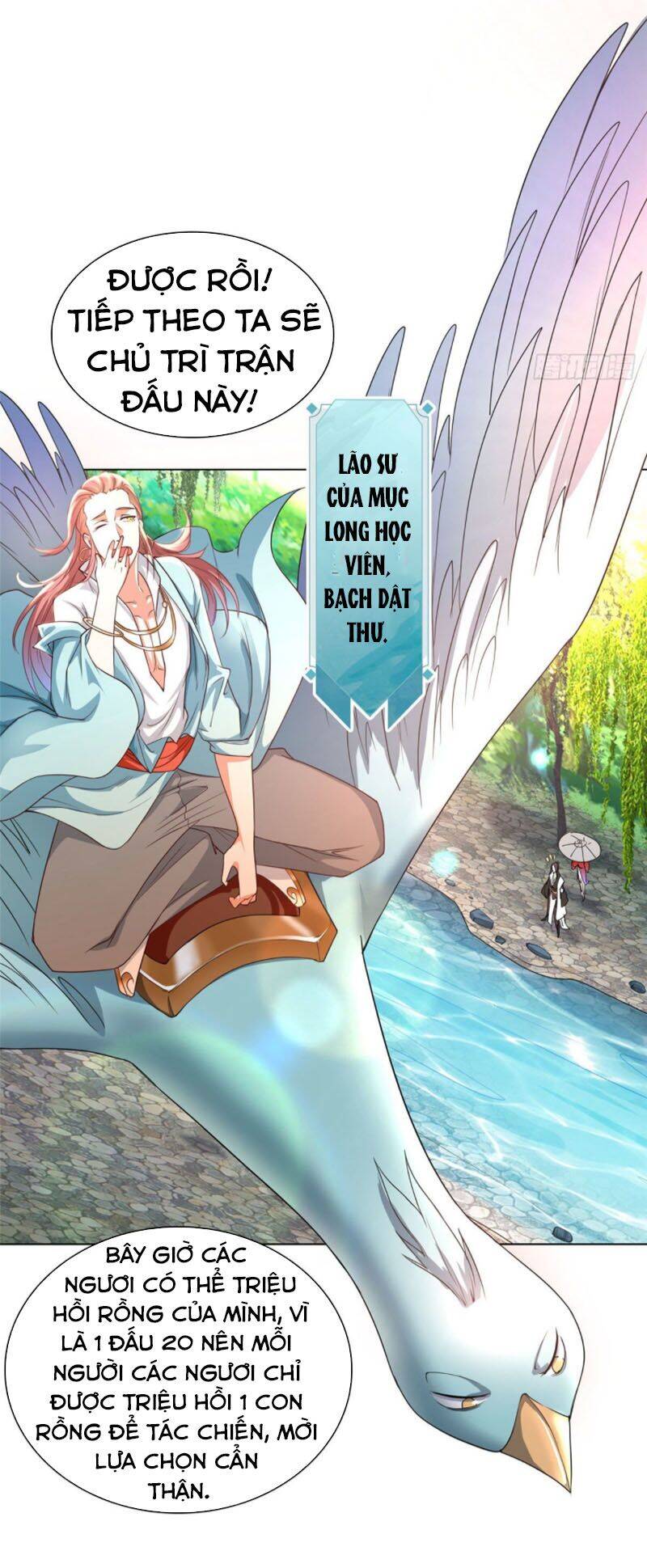 Mục Long Sư Chapter 26 - 21