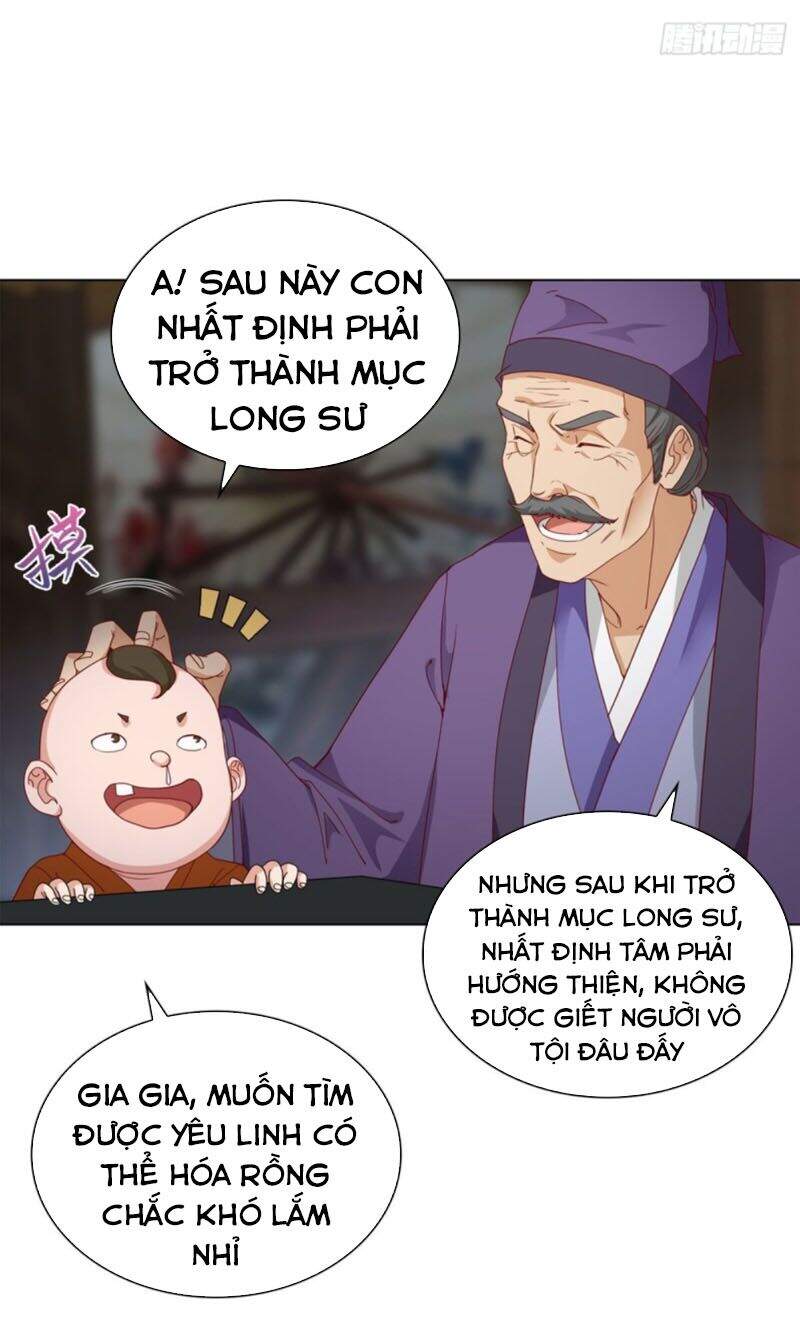 Mục Long Sư Chapter 3 - 8