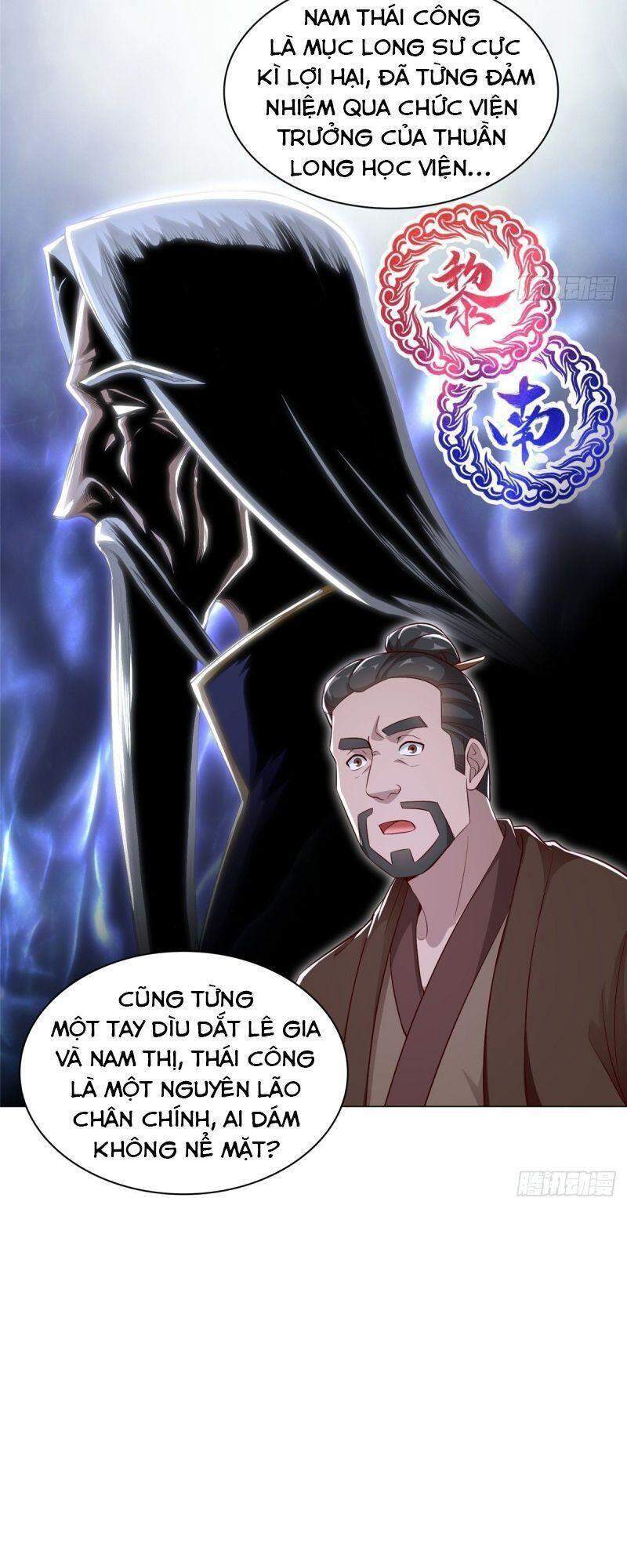 Mục Long Sư Chapter 38 - 4