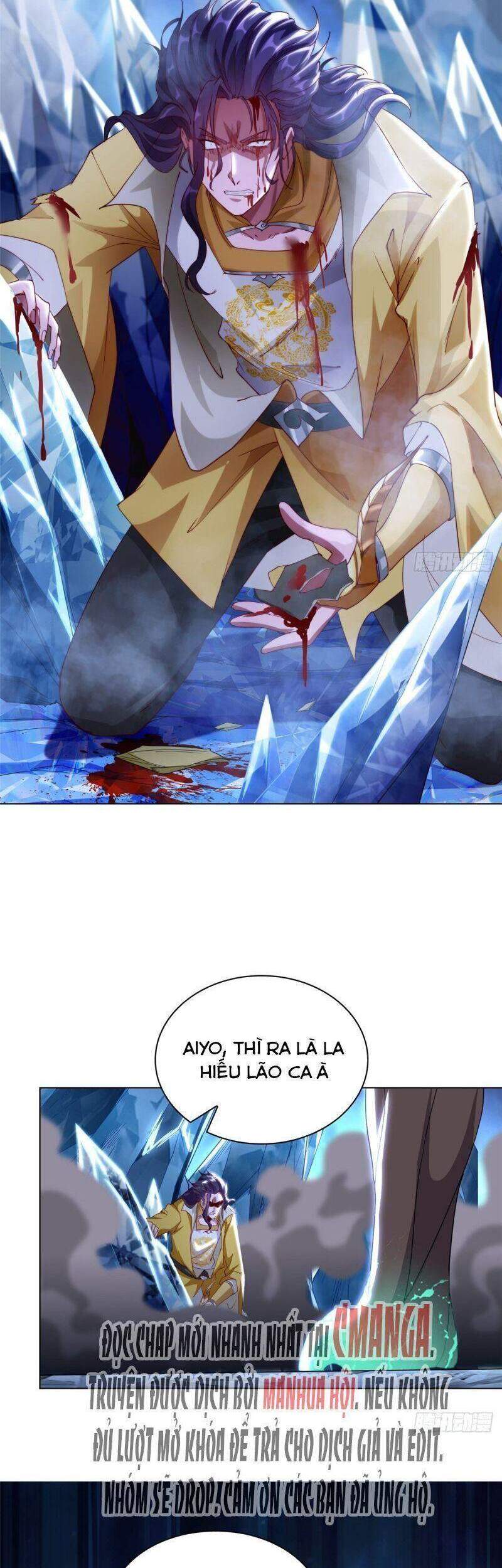 Mục Long Sư Chapter 41 - 22