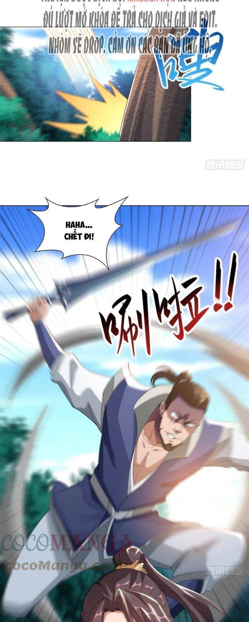 Mục Long Sư Chapter 71 - 12
