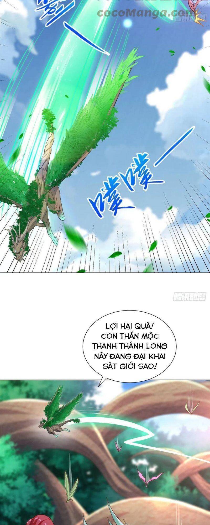 Mục Long Sư Chapter 71 - 20
