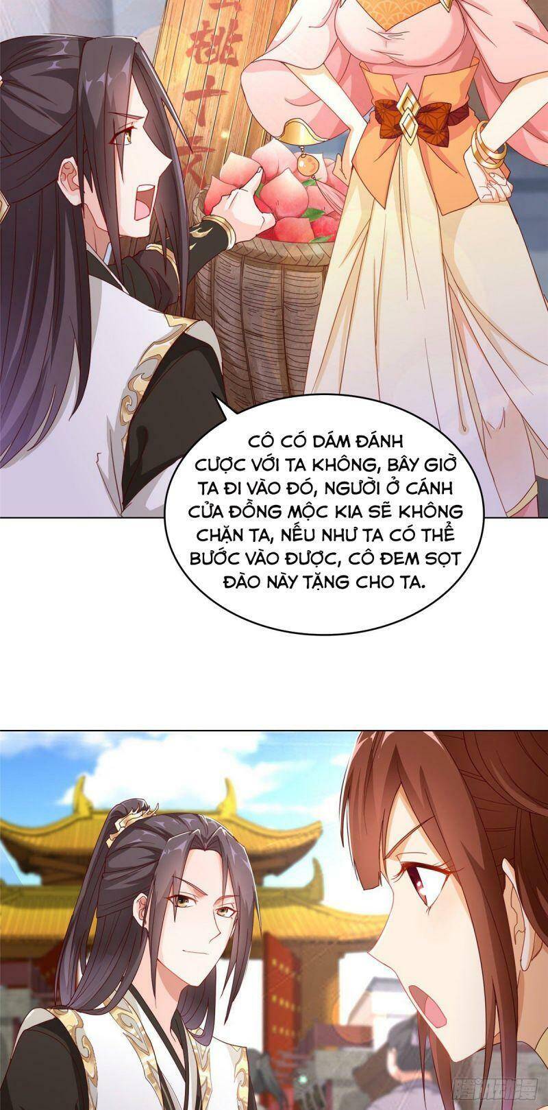 Mục Long Sư Chapter 8 - 14