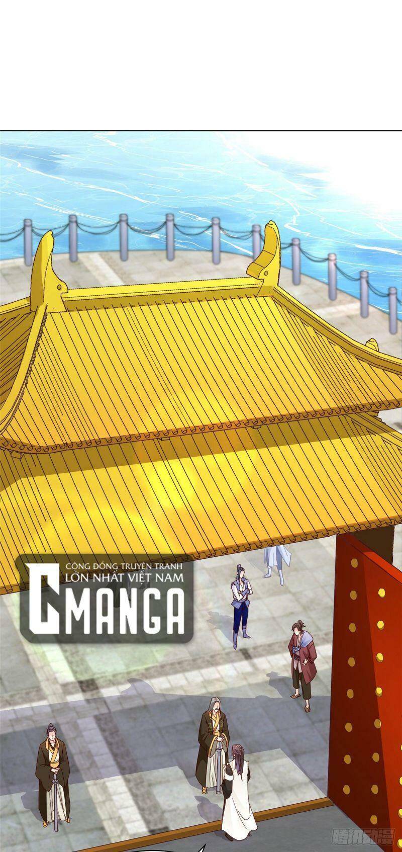Mục Long Sư Chapter 8 - 18