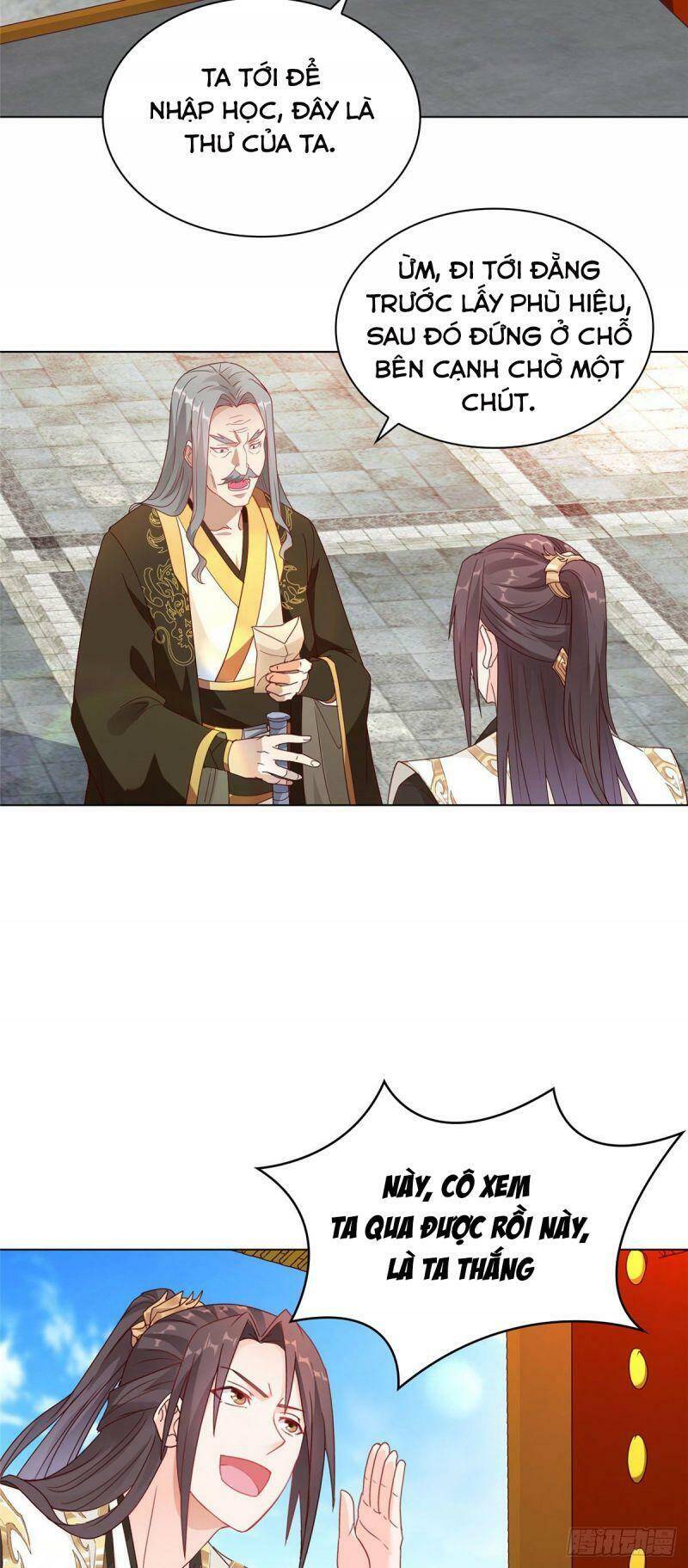 Mục Long Sư Chapter 8 - 19