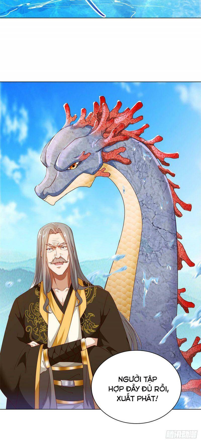 Mục Long Sư Chapter 8 - 22
